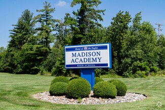 Madison Academy - High School