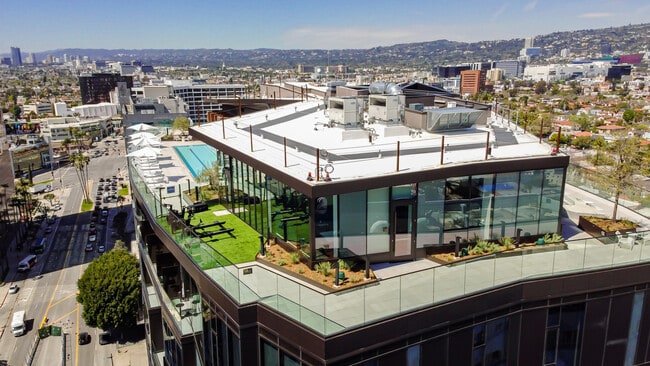 6401 Wilshire Blvd unit 708C, Los Angeles, CA 90048 - photo 3