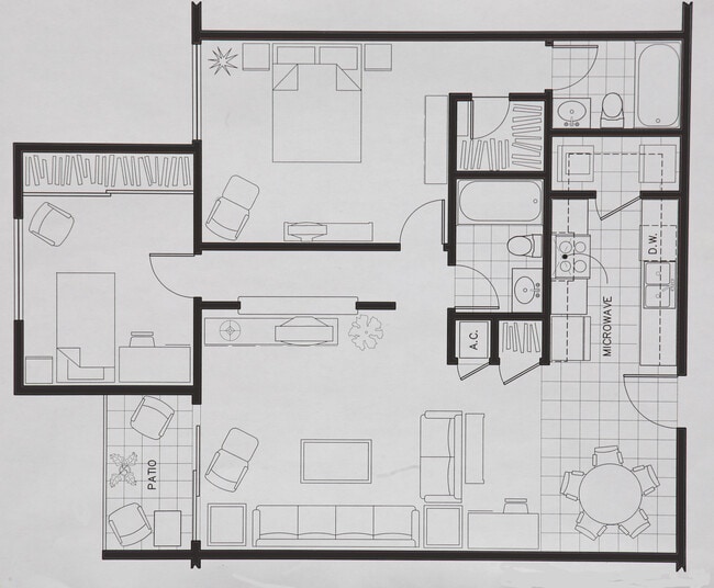 8000 University Ave unit 207, La Mesa, CA 91942 - photo 7