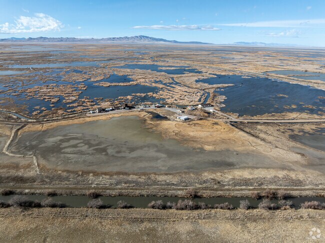 Legacy Nature Preserve is a wildlife refuge in North Salt Lake.