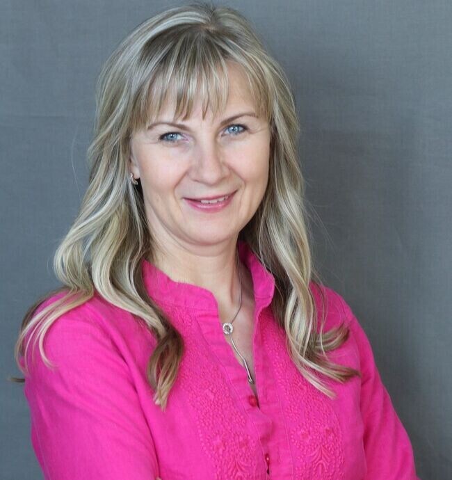 Joanna Niewiarowski