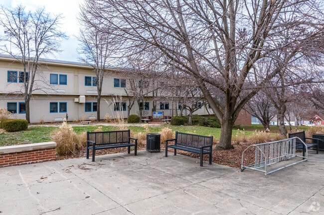 Shawnee Mission East opened in 1958 & continues to serve students & families at 7500 Mission Rd.