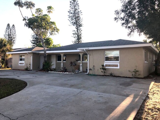 Outside property