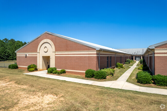 Rocky Creek Elementary School is located in the Henry County school district.