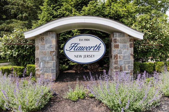 Haworth was officially founded in Bergen County in 1904.