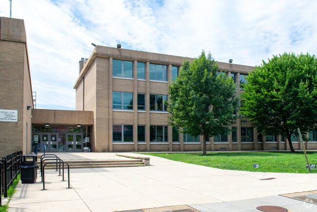 Seaton Elementary School is a public elementary school located in Washington, DC.
