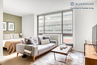 500 W 56th St Unit FL7-ID98, New York, NY 10019