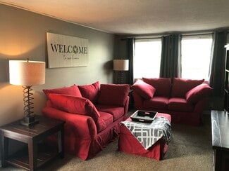 421 N Walnut St Unit upstairs Apartment, Saint Marys, OH 45885
