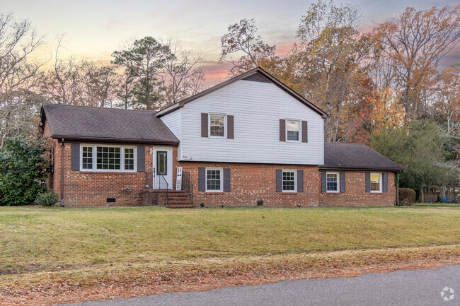 Split-level homes in Carrollton offer modern comfort and style.