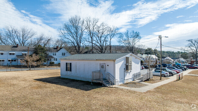 The student-teacher ratio is 16:1 at Badin Elementary School, which is the same as that of the district.