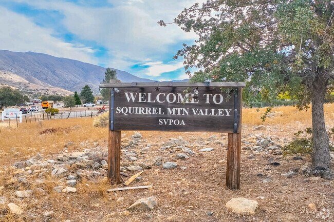 Visit Squirrel Mountain Valley for a taste of mountain living.