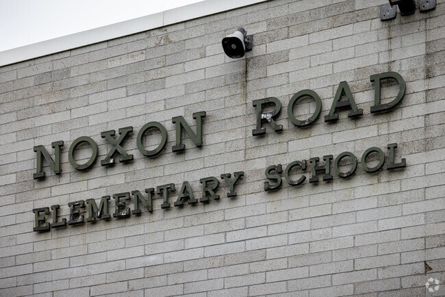 Noxon Road Elementary School has a staff that cares about its students.