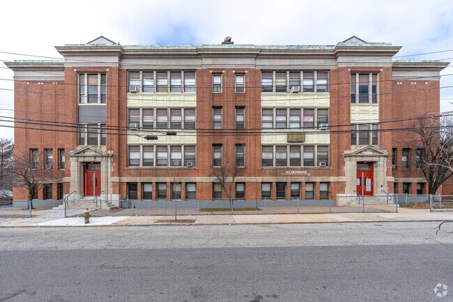 Lillian Feinstein Elementary offers bilingual programs in Elmwood.