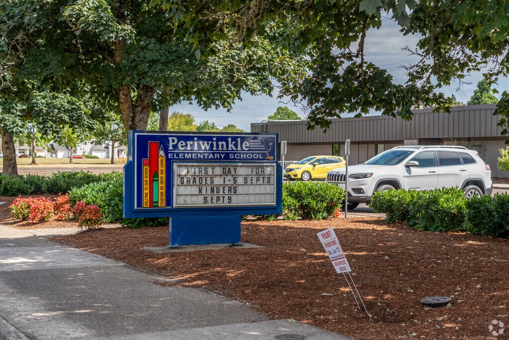 Periwinkle Elementary is a public school in the Periwinkle neighborhood of Albany, Oregon.
