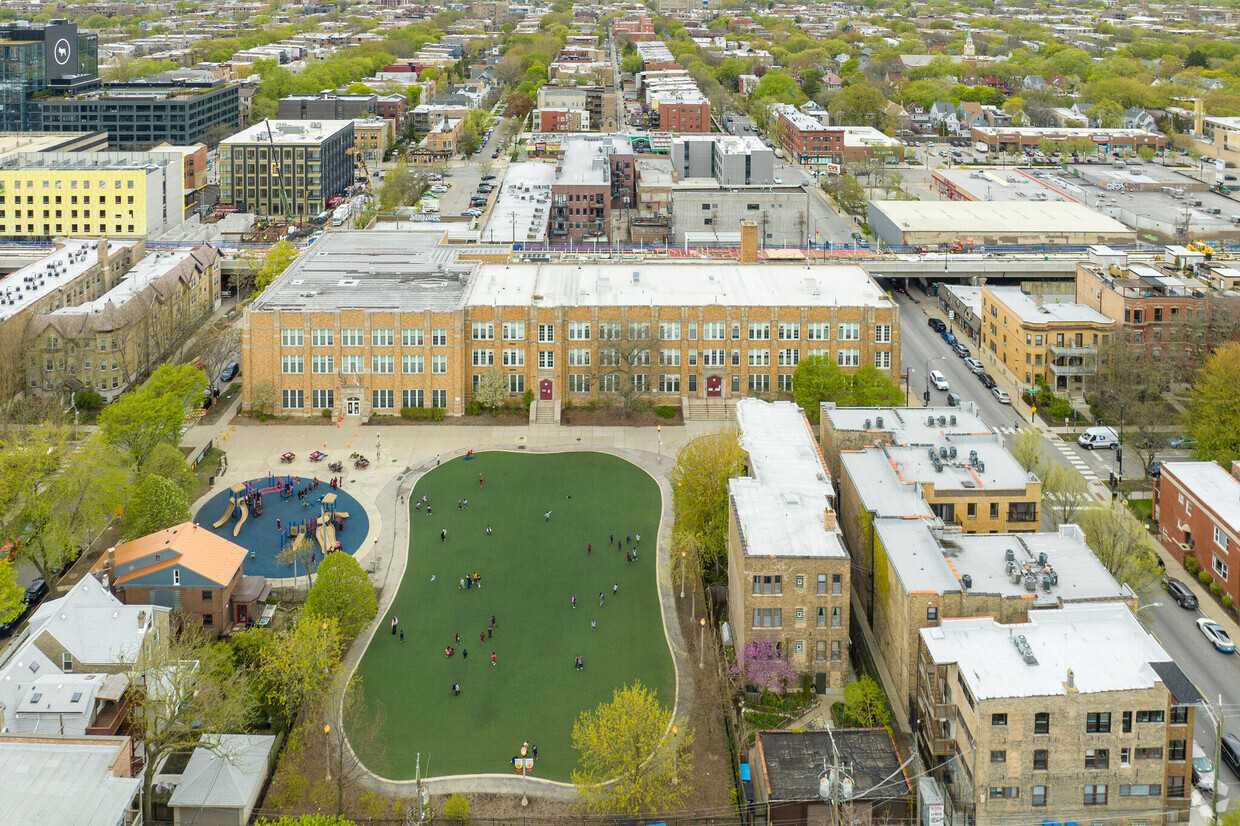 William C. Goudy Technology Academy