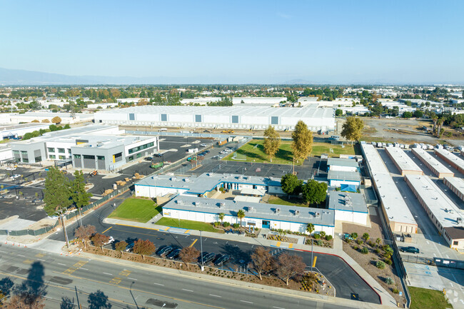 One of the newer schools in Chino is Buena Vista Continuation High School.