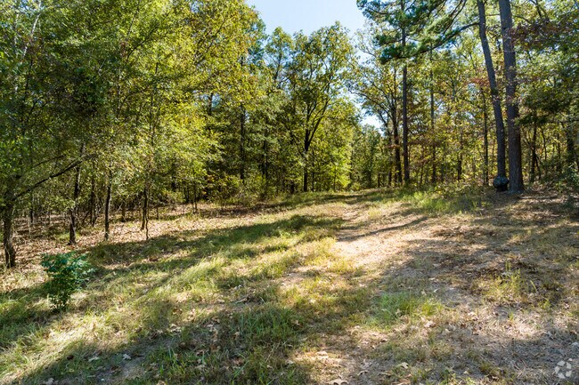 William Kirsch Preserve offers 3.5 miles of trails through fields and forest.