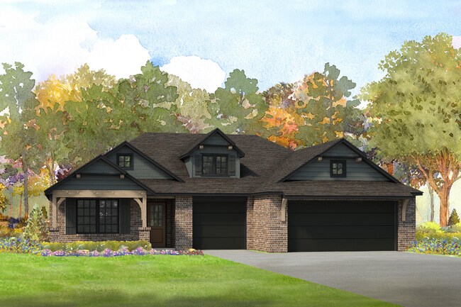 5903 E 135th Place N unit 36922745, Collinsville, OK 74021 - photo 2