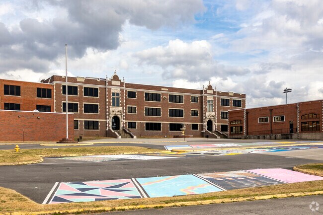 Morristown East High School