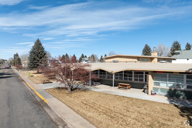 Whiting School