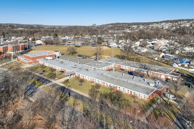 "Education thrives at Memorial Middle School.