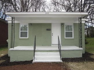 160 Silverage Ave, Memphis, TN 38109