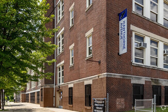 Hawthorne Avenue Elementary School prepares students for a successful future.