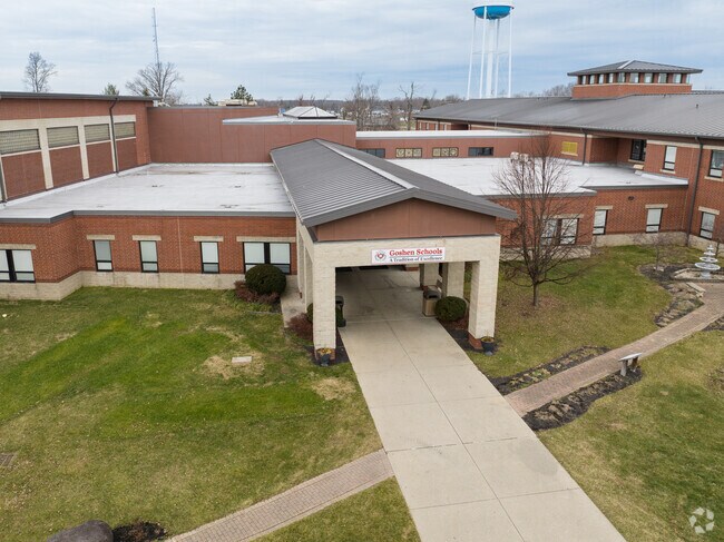 Goshen High School
Public High School
Goshen, Goshen OH