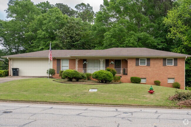 Full brick homes add value and longevity to the market in Ward Heights.