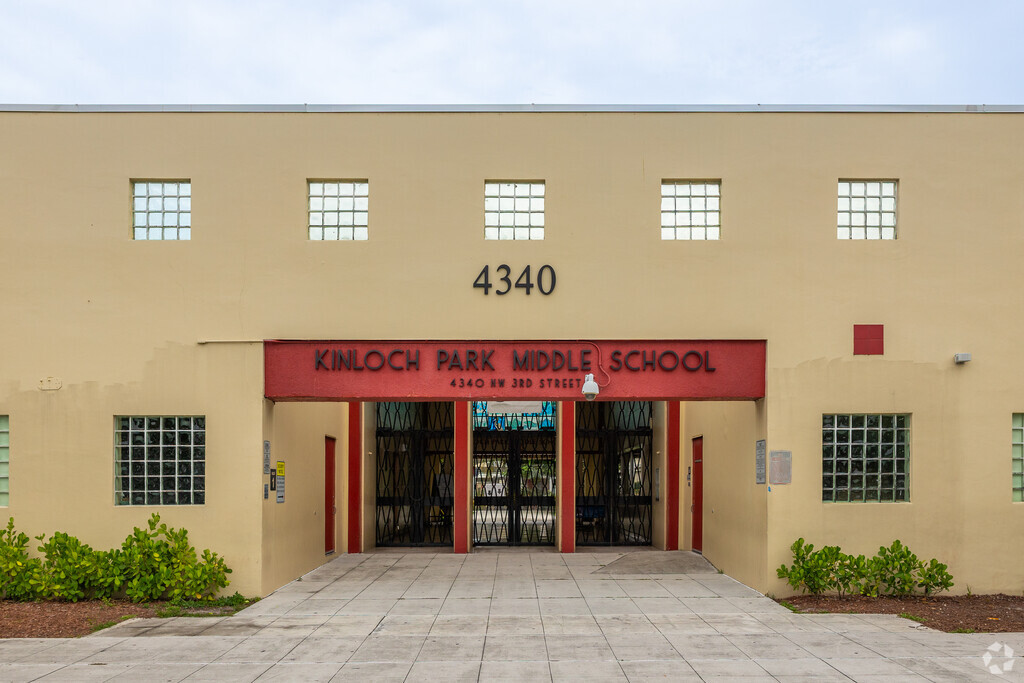 Kinloch Park Middle School, Miami FL Rankings & Reviews - Homes.com