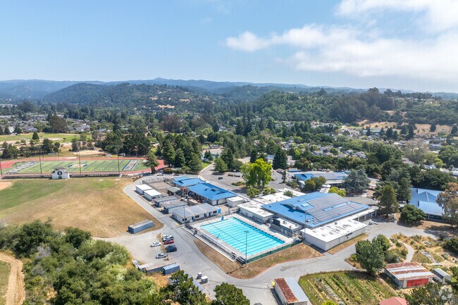 Discover opportunities at Soquel High School.