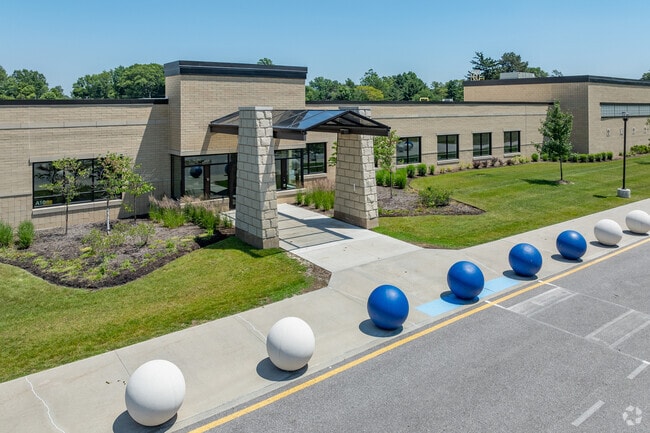 Hebrew Academy of Cleveland Boys Jr High School