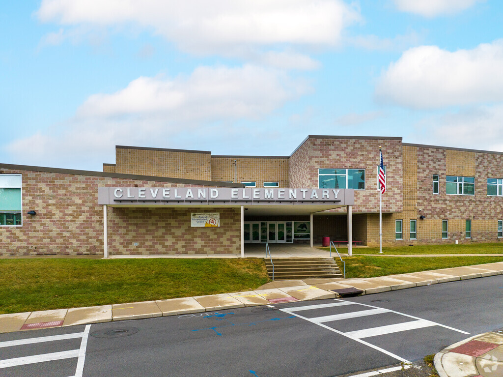 Cleveland Elementary is part of the Dayton Public Schools system.