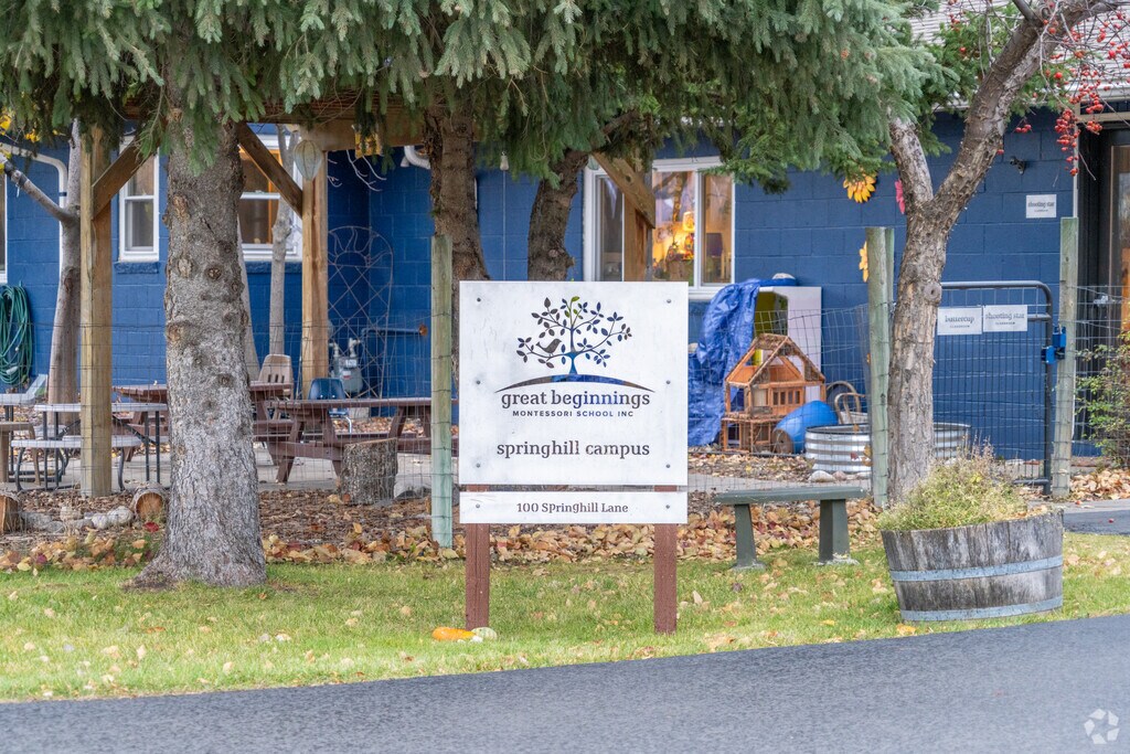 Great Beginnings Montessori School