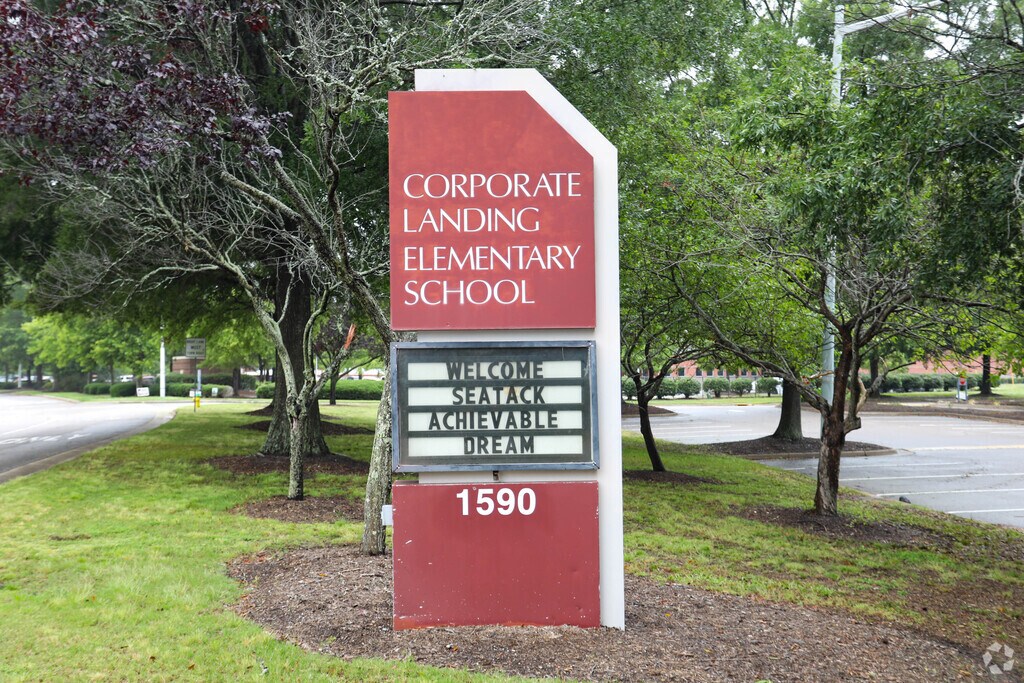Corporate Landing Elementary School strives to foster a safe environment.