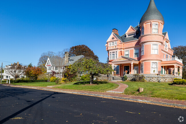 Haverhill's American Four Square Homes