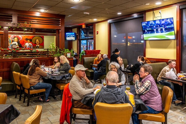 Las Palmas is one of several locally-owned Mason City Mexican restaurants.