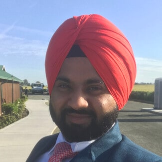 Mandeep Singh