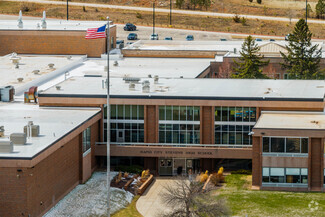 Stevens High School