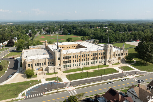 Twin Towers Middle School