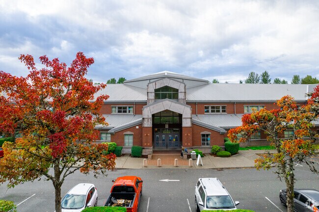 Riverside High School provides a safe, positive, and nurturing environment for students.