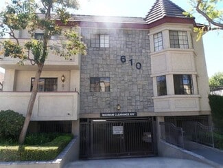 610 E Providencia Ave, Burbank, CA 91501