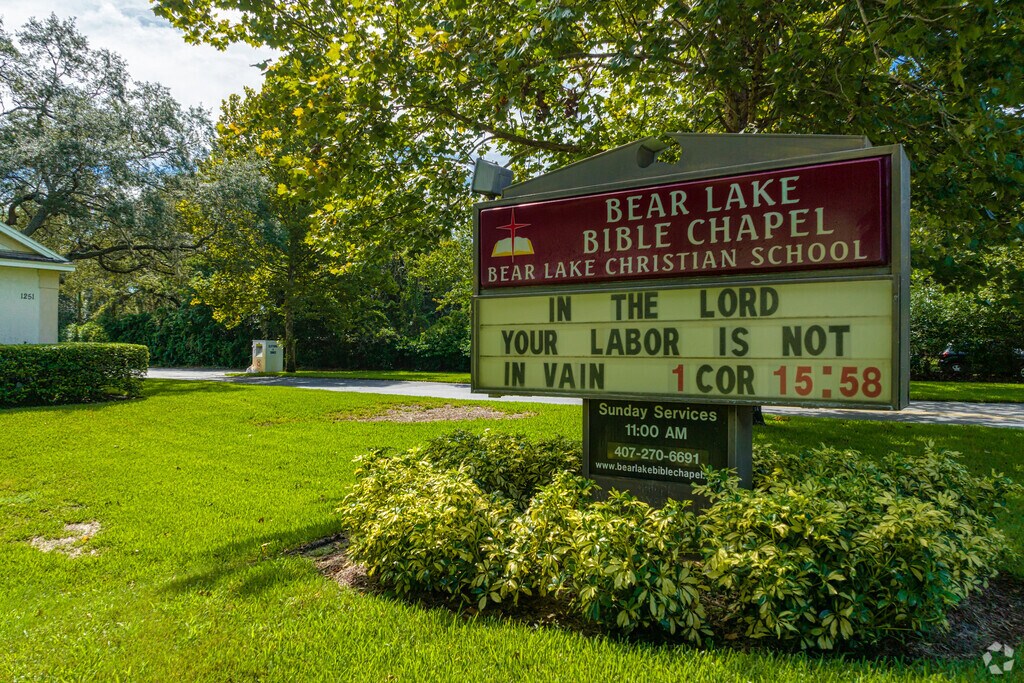 Bear Lake Christian School is a private institution.