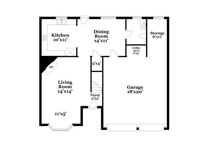 824 Overlook Trail, Canton, GA 30115 - photo 2