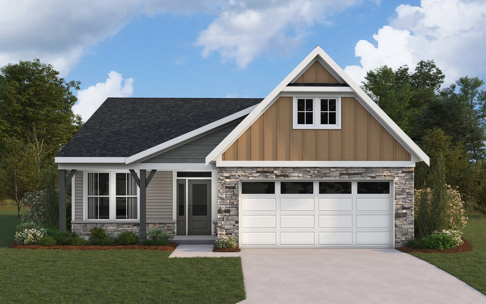 1712 Skyview Dr unit 36659642, Marysville, OH 43040 - photo 1