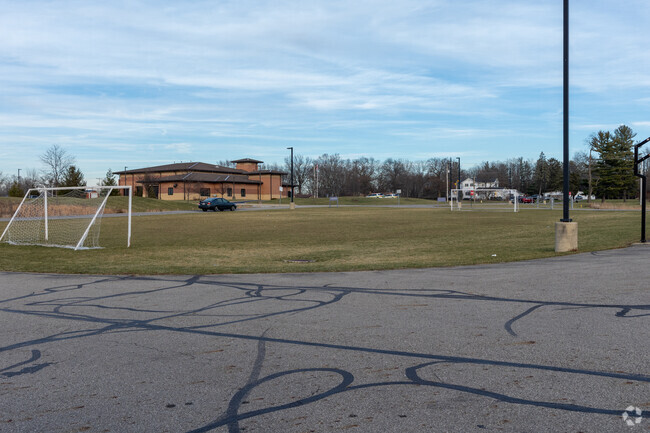 Recess is full of laughter and joy at Morton Middle School.