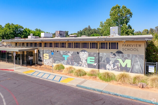 Parkview Elementary School has been serving the Chico community since 1953.