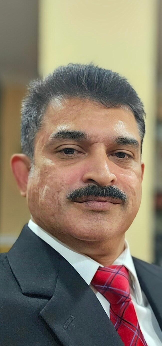 Xavier Oravanakalathil