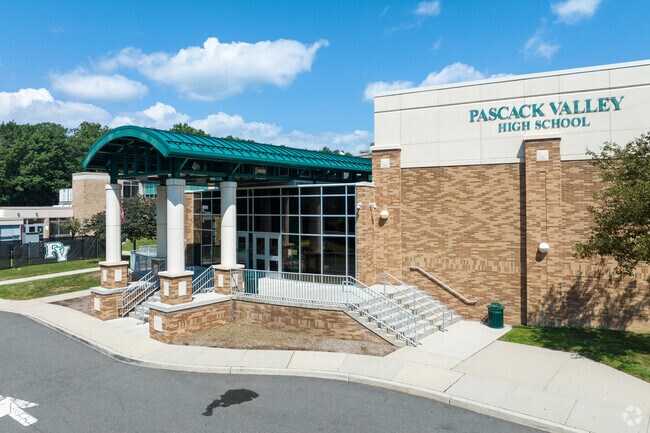 Pascack Valley High School is located a highly rated public school in Hillsdale, NJ.