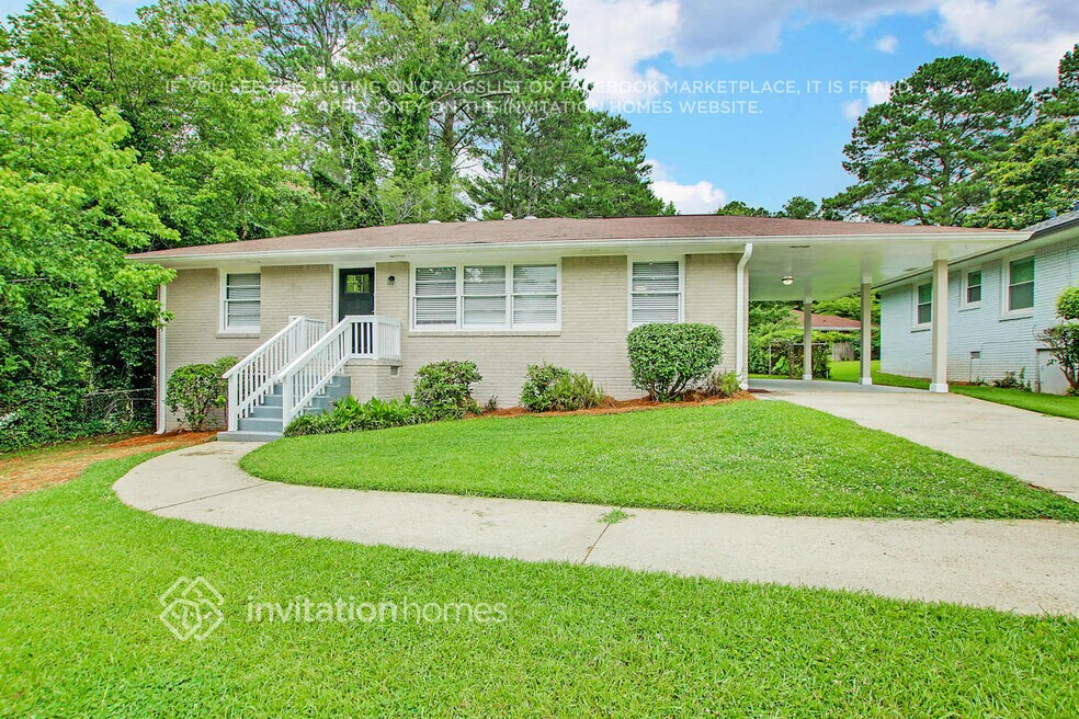 2246 Collins Dr, Atlanta, GA 30344 - photo 1